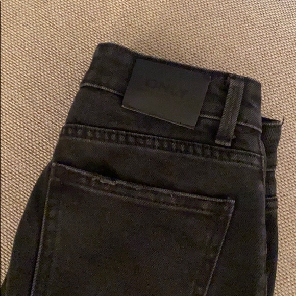 Only Jeans Emily High Waisted Straight - Picture 4 of 6